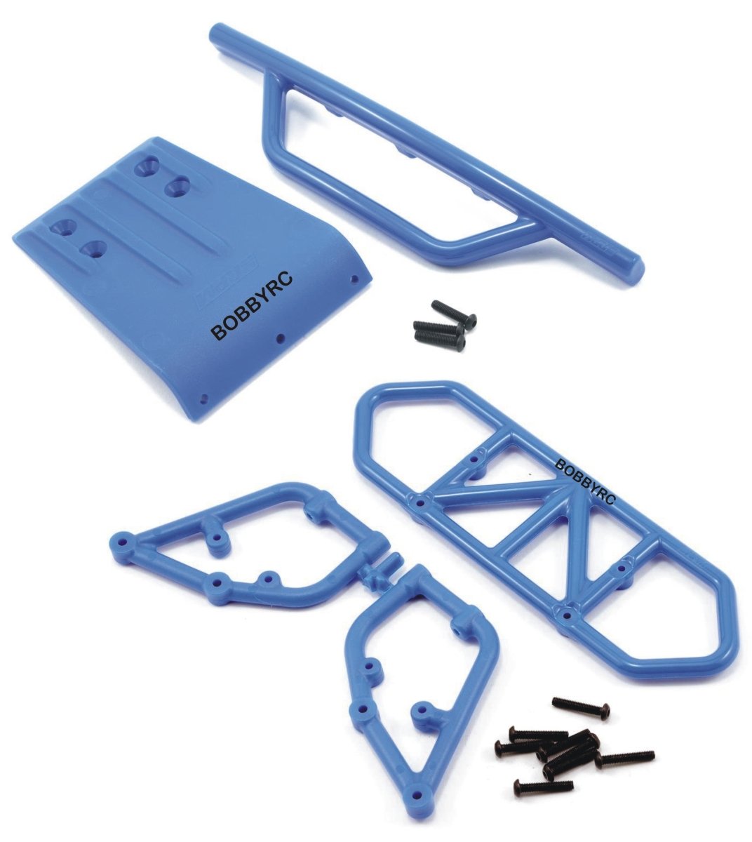RPM Front & Rear Bumper Set For Traxxas 2wd Slash - BOBBYRC