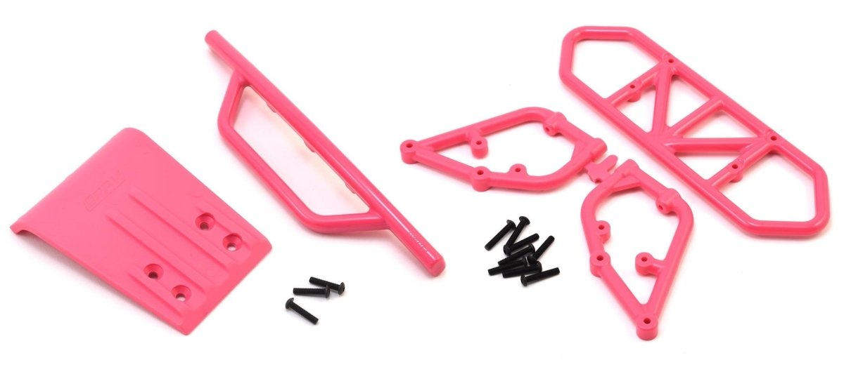 RPM Front & Rear Bumper Set For Traxxas 2wd Slash - BOBBYRC