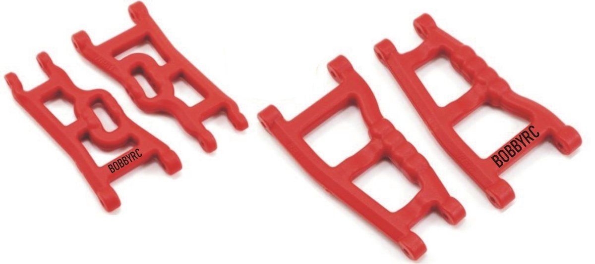 RPM Front & Rear Suspension A - Arms For Traxxas Raptor Slash 2wd VXL - BOBBYRC