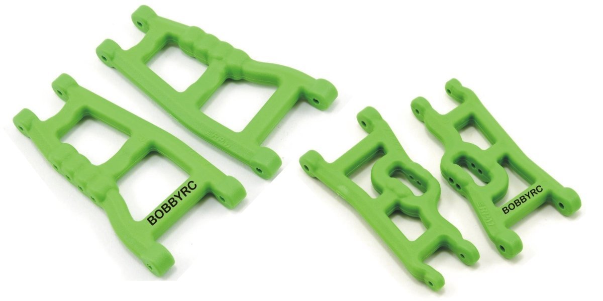 RPM Front & Rear Suspension A - Arms For Traxxas Raptor Slash 2wd VXL - BOBBYRC