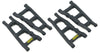 RPM R/C Front & Rear Suspension Arms For Traxxas Stampede Slash Rustler 4x4