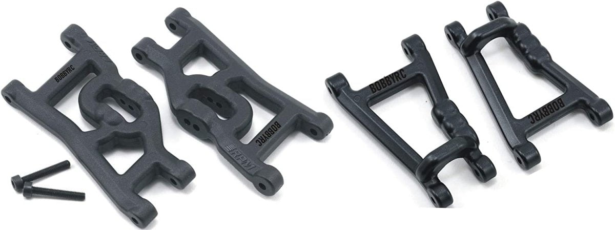 RPM Suspension A - ARMS(Front & Rear For Traxxas Bandit VXL XL - 5 - BOBBYRC