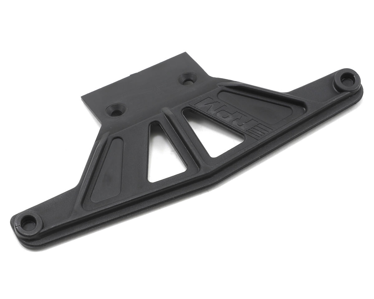 RPM Wide Front Bumper For Traxxas 2WD Rustler, Stampede, Nitro Sport ,Bandit - BOBBYRC