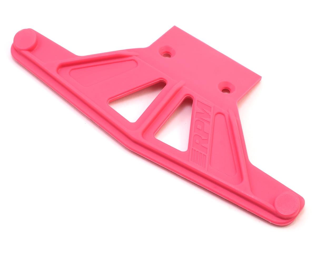 RPM Wide Front Bumper For Traxxas 2WD Rustler, Stampede, Nitro Sport ,Bandit - BOBBYRC
