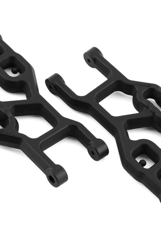RPM 70202 Front Lower A-Arms (Black) Associated MT8