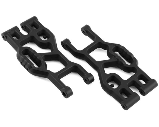 RPM 70202 Front Lower A-Arms (Black) Associated MT8