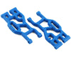 RPM 70205 Front Lower A-Arms (Blue) Associated MT8