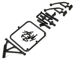 RPM Traxxas Slash Spare Tire Carrier (Black)