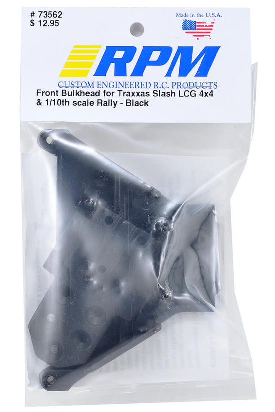 RPM Front Low-CG Bulkhead Traxxas Slash 4x4 Ultimate Rustler 4x4 1/10 Rally