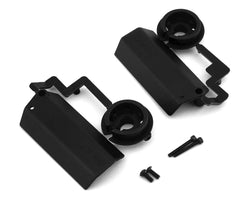 RPM Shock Shaft Guards for Traxxas X-Maxx (Black)