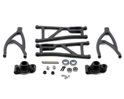 RPM Revo True-Track Rear A-Arm Conversion Kit (Black)