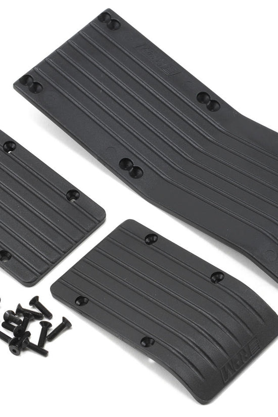 RPM 3-Piece Skid Plate for Traxxas T-Maxx 3.3/E-Maxx
