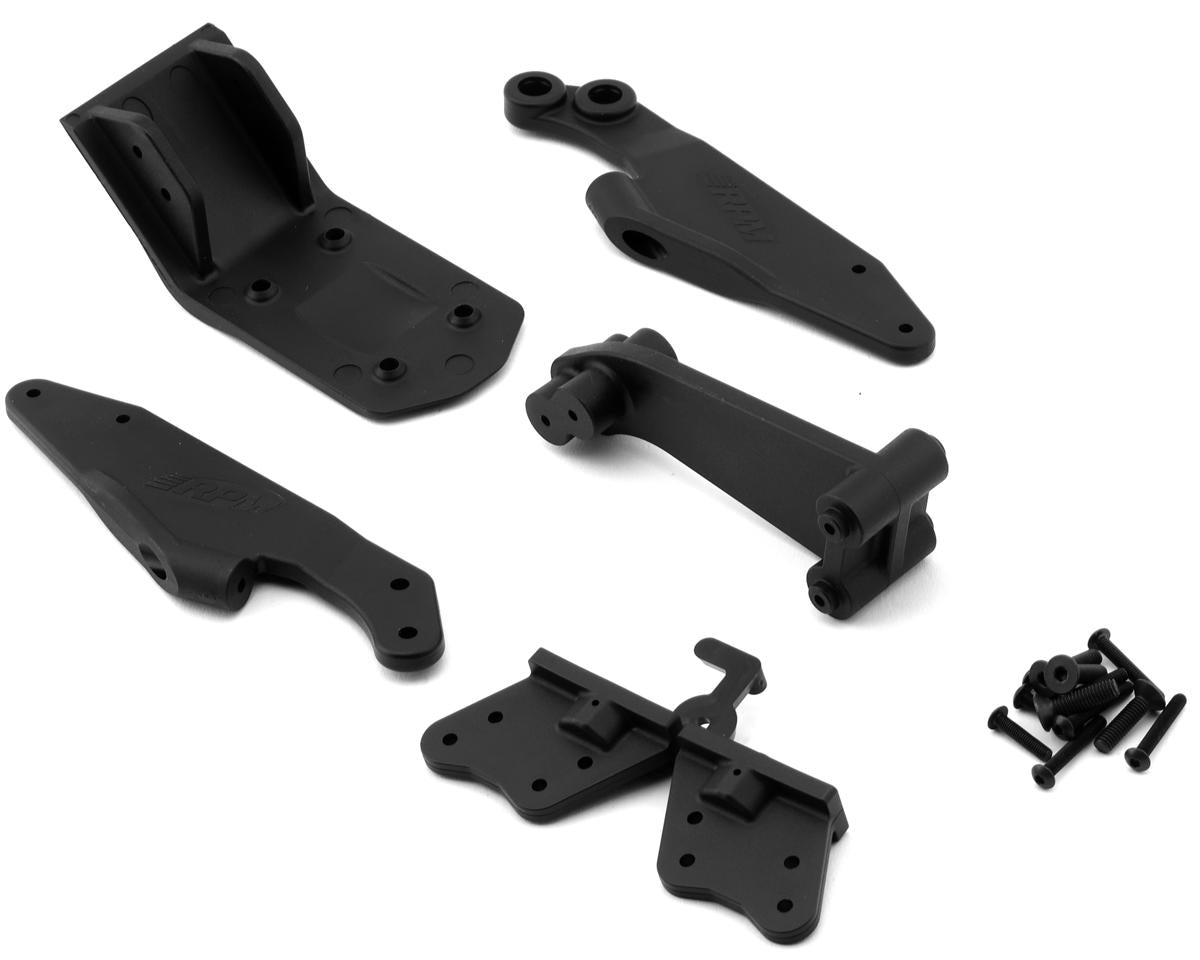 RPM Arrma Kraton 6S EXB V2 HD Wing Mount (REPLACE ARRMA ARA320758