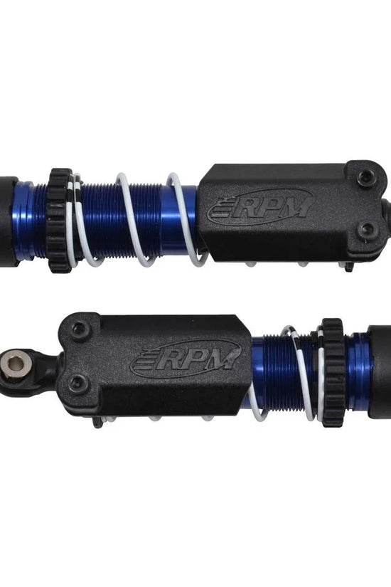 RPM Shock Shaft Guards for Traxxas GTR Shocks (4)