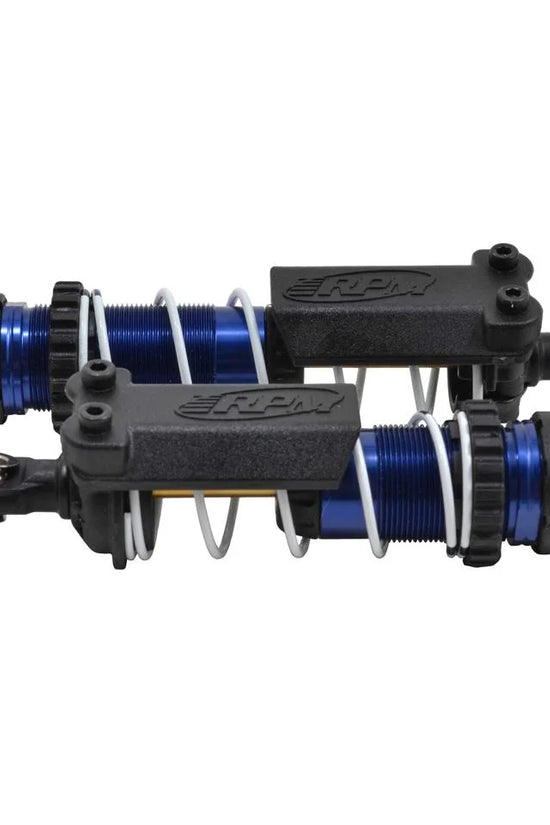 RPM Shock Shaft Guards for Traxxas GTR Shocks (4)