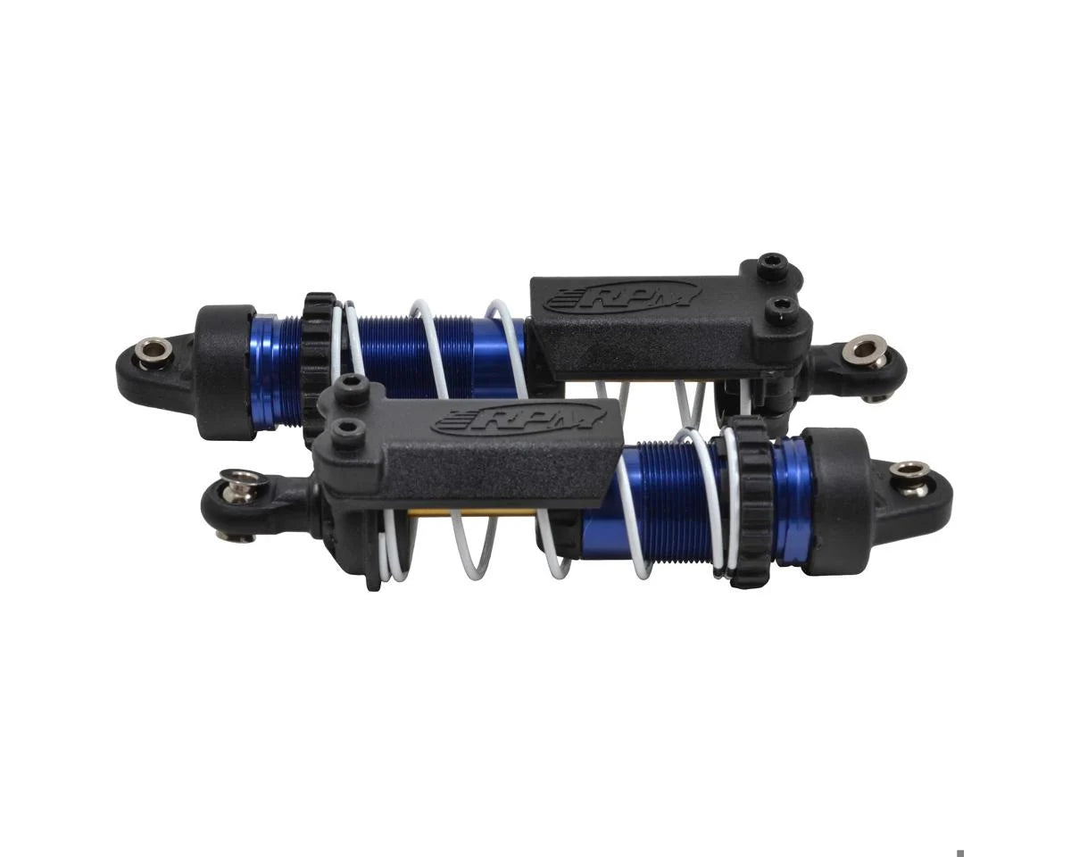 RPM Shock Shaft Guards for Traxxas GTR Shocks (4)