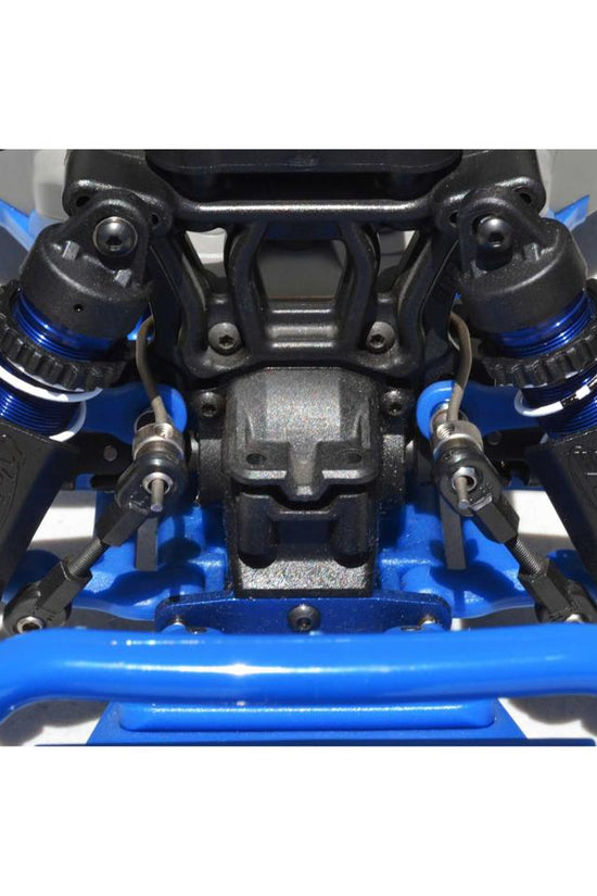 RPM Shock Shaft Guards for Traxxas GTR Shocks (4)