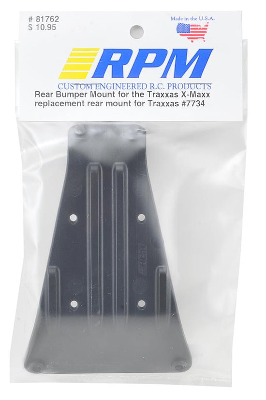 RPM 81762 Rear Bumper Mount For X-Maxx