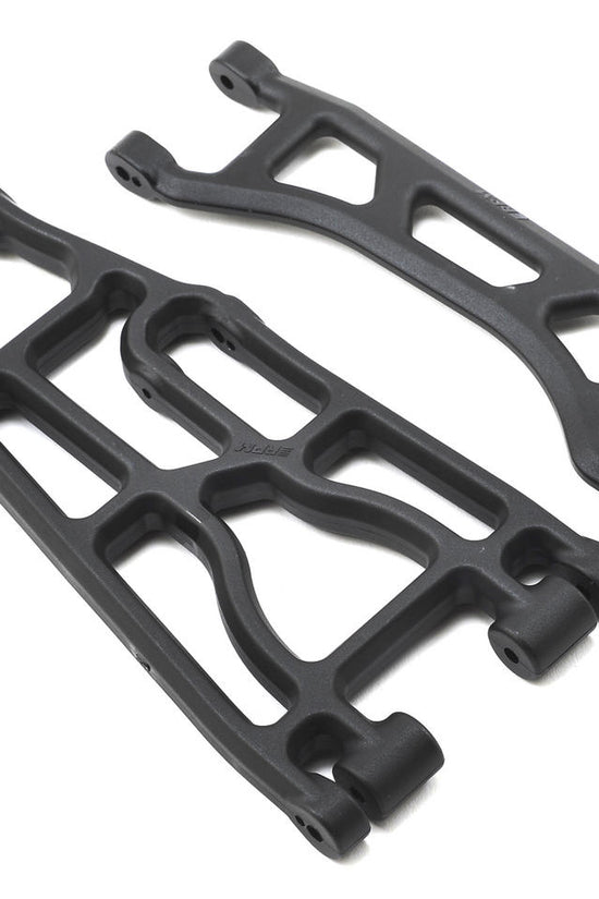 RPM Upper & Lower A-Arms (Black) (2) Traxxas X-Maxx
