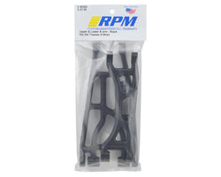 RPM Upper & Lower A-Arms (Black) (2) Traxxas X-Maxx