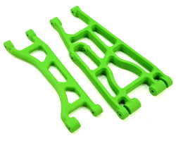 RPM Upper & Lower A-Arms (Green) (2)Traxxas X-Maxx