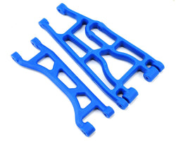 RPM Upper & Lower A-Arms (Blue) (2) Traxxas X-Maxx