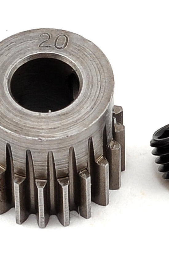 Robinson Racing 48P Machined Pinion Gear (5mm Bore)
