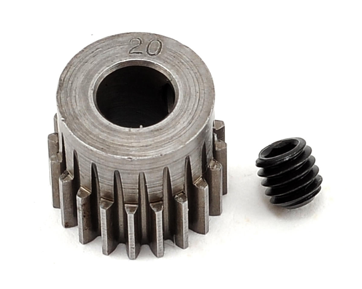 Robinson Racing 48P Machined Pinion Gear (5mm Bore)