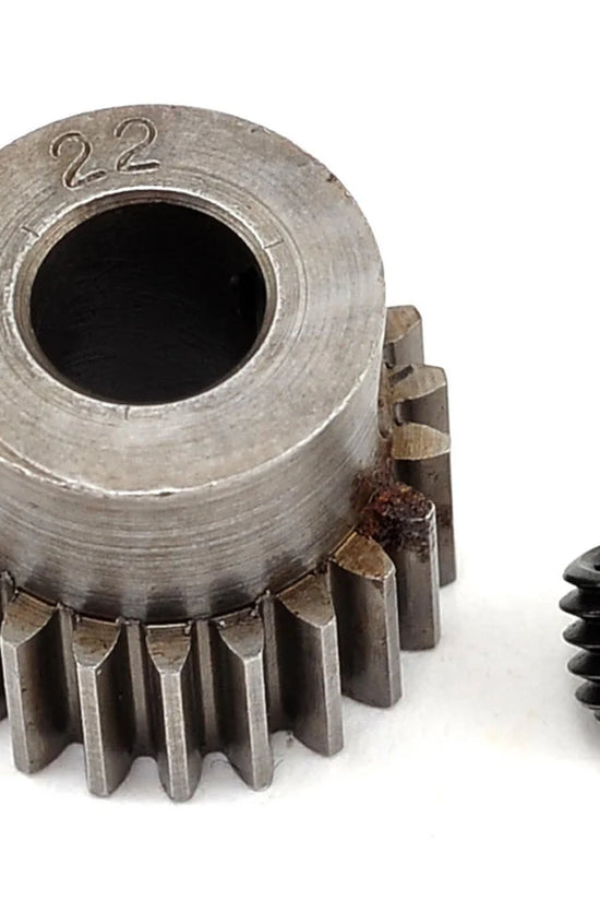 Robinson Racing 48P Machined Pinion Gear (5mm Bore)