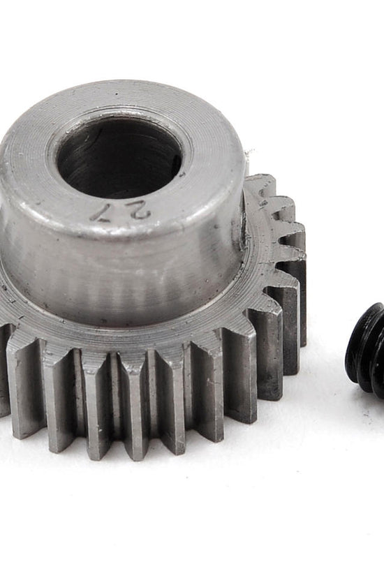 Robinson Racing 48P Machined Pinion Gear (5mm Bore)