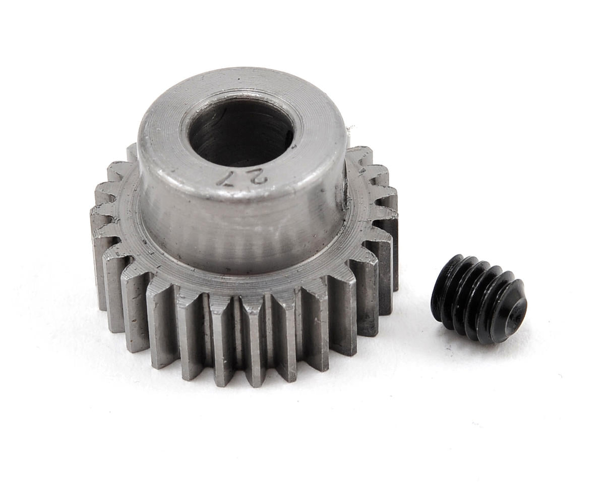 Robinson Racing 48P Machined Pinion Gear (5mm Bore)
