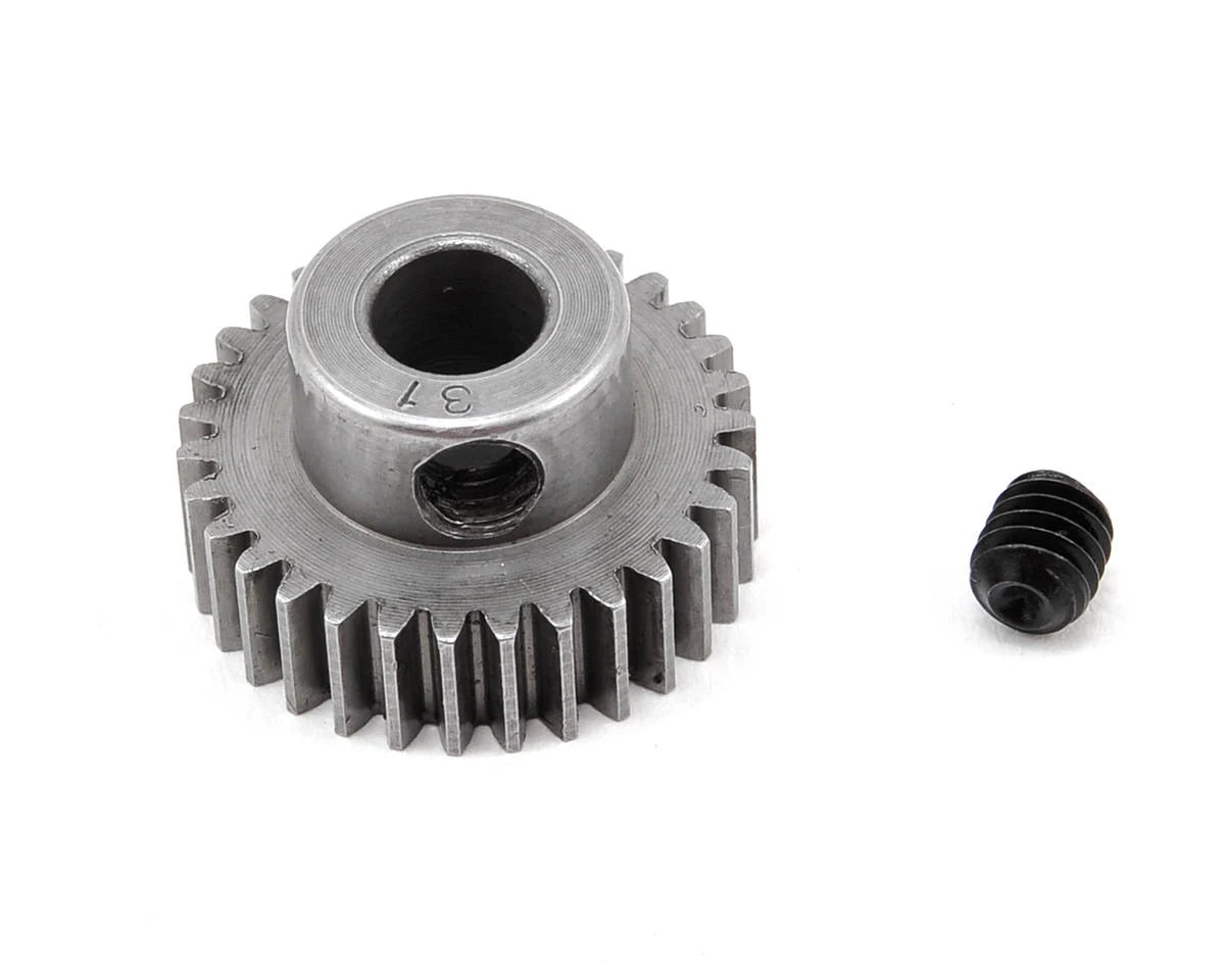 Robinson Racing 48P Machined Pinion Gear (5mm Bore)