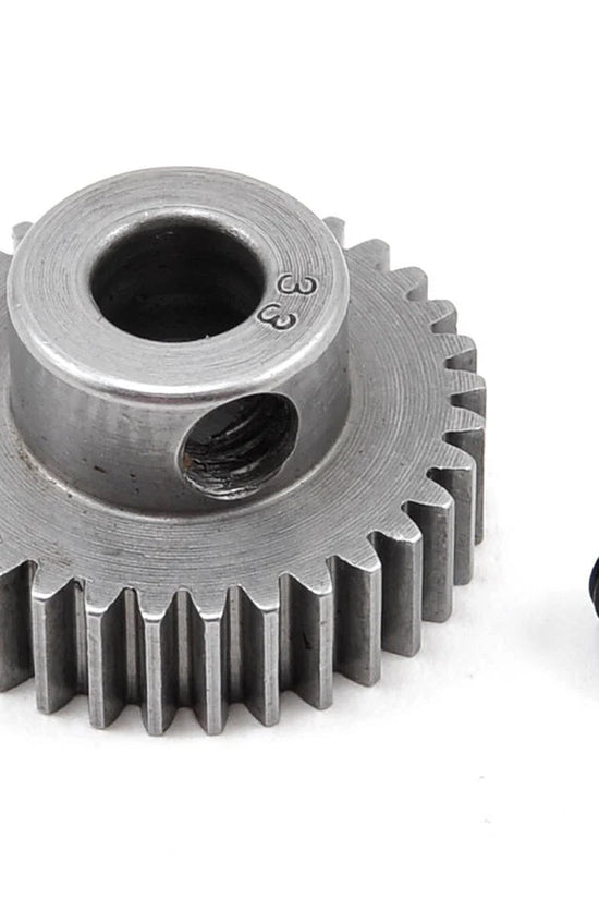 Robinson Racing 48P Machined Pinion Gear (5mm Bore)
