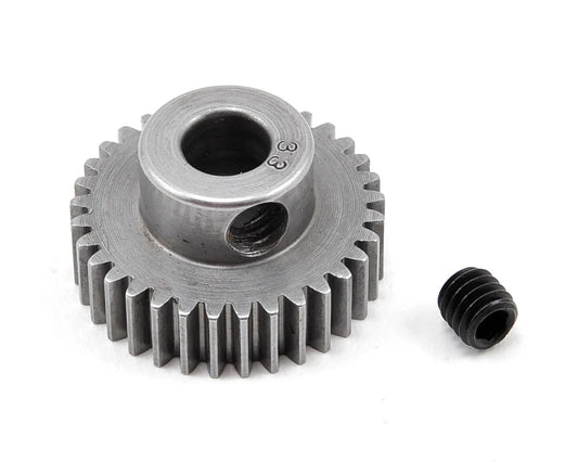 Robinson Racing 48P Machined Pinion Gear (5mm Bore)