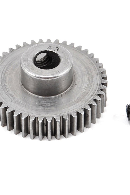Robinson Racing 48P Machined Pinion Gear (5mm Bore)