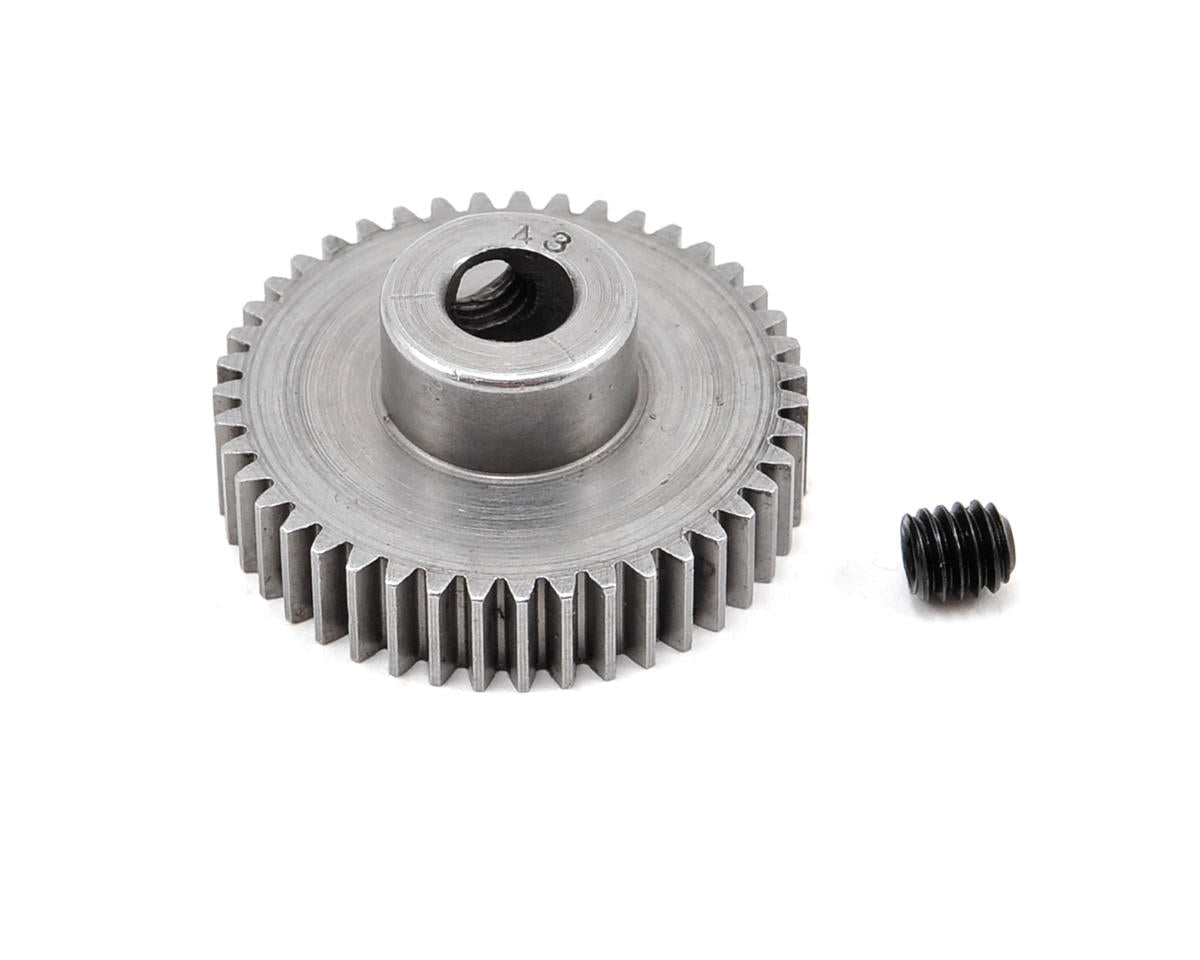 Robinson Racing 48P Machined Pinion Gear (5mm Bore)