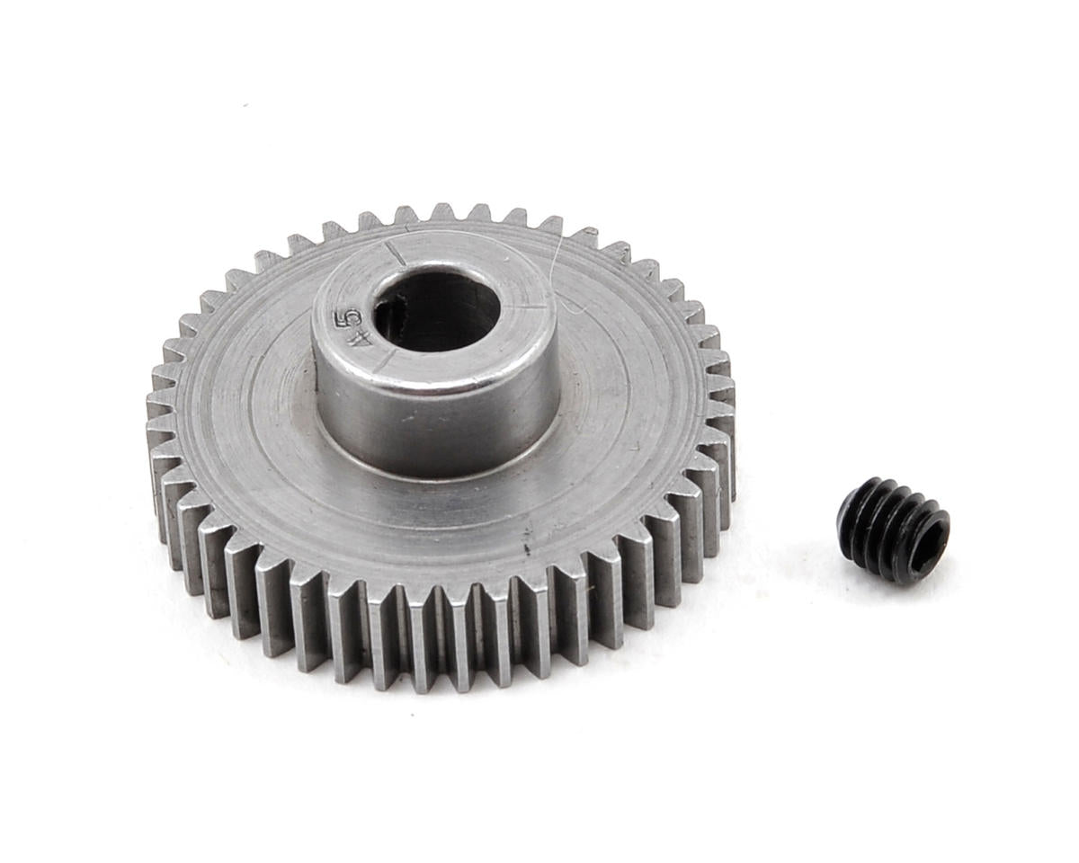 Robinson Racing 48P Machined Pinion Gear (5mm Bore)