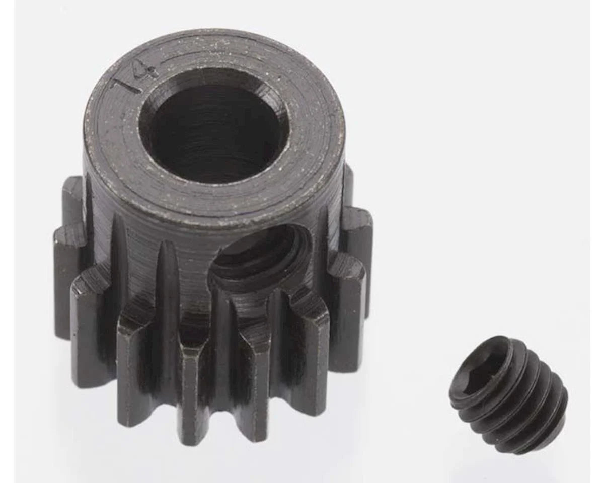 Robinson Racing Extra Hard Steel 32P Pinion Gear w/5mm Bore