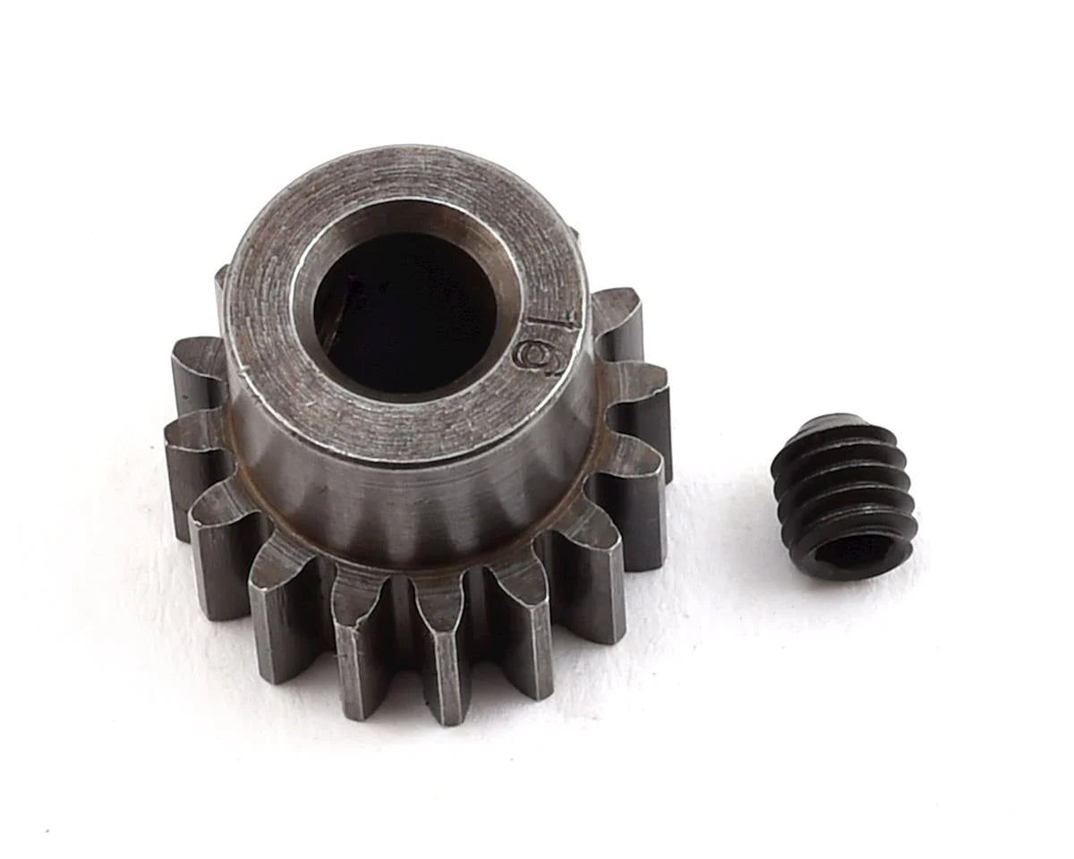 Robinson Racing Extra Hard Steel 32P Pinion Gear w/5mm Bore