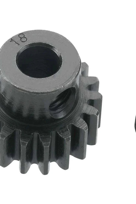 Robinson Racing Extra Hard Steel 32P Pinion Gear w/5mm Bore