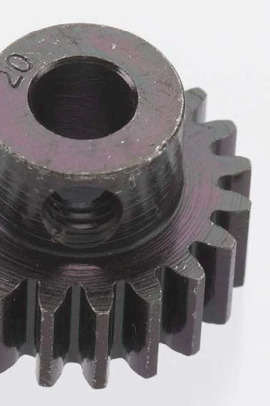 Robinson Racing Extra Hard Steel 32P Pinion Gear w/5mm Bore
