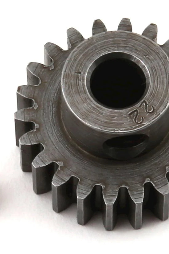 Robinson Racing Extra Hard Steel 32P Pinion Gear w/5mm Bore