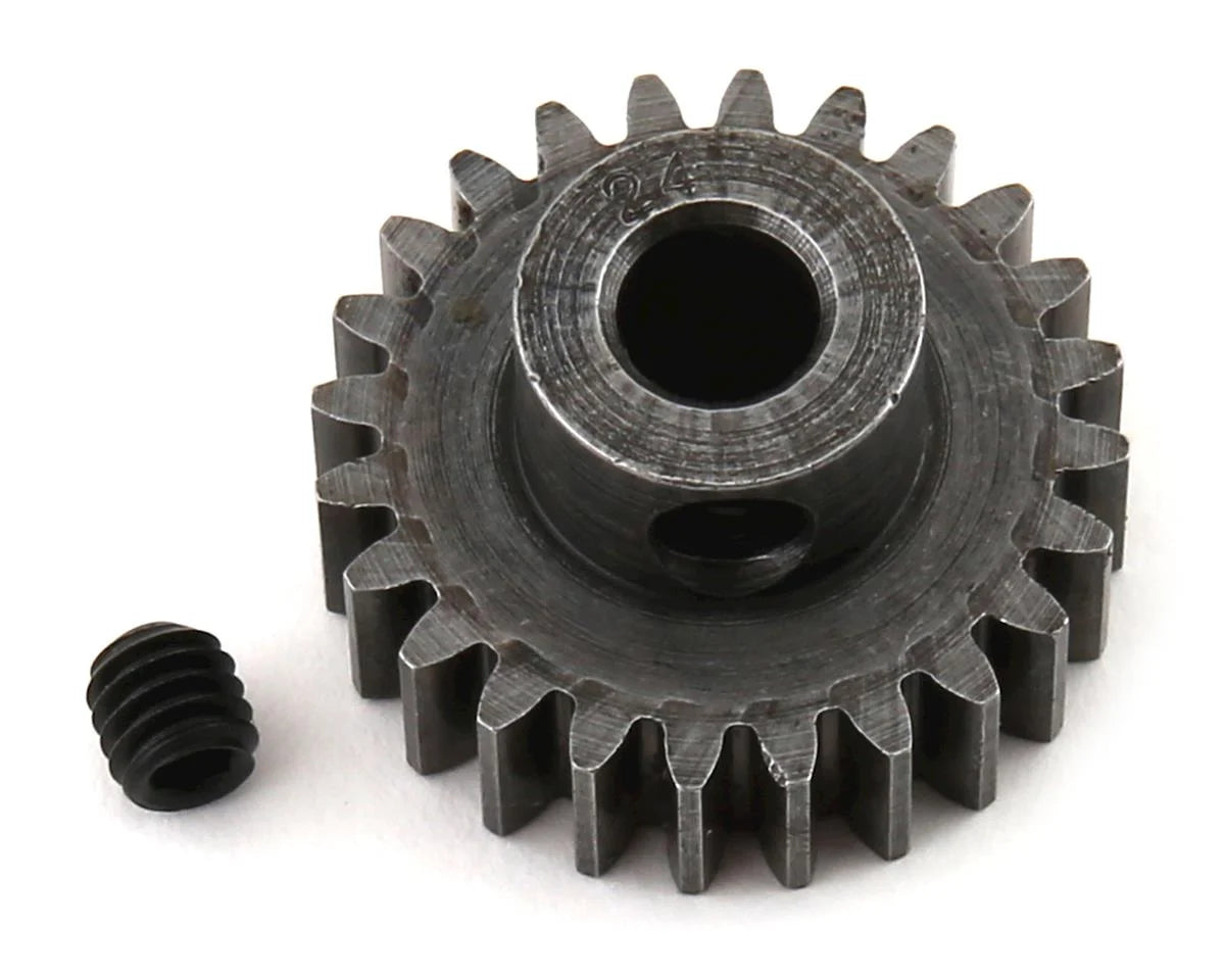 Robinson Racing Extra Hard Steel 32P Pinion Gear w/5mm Bore