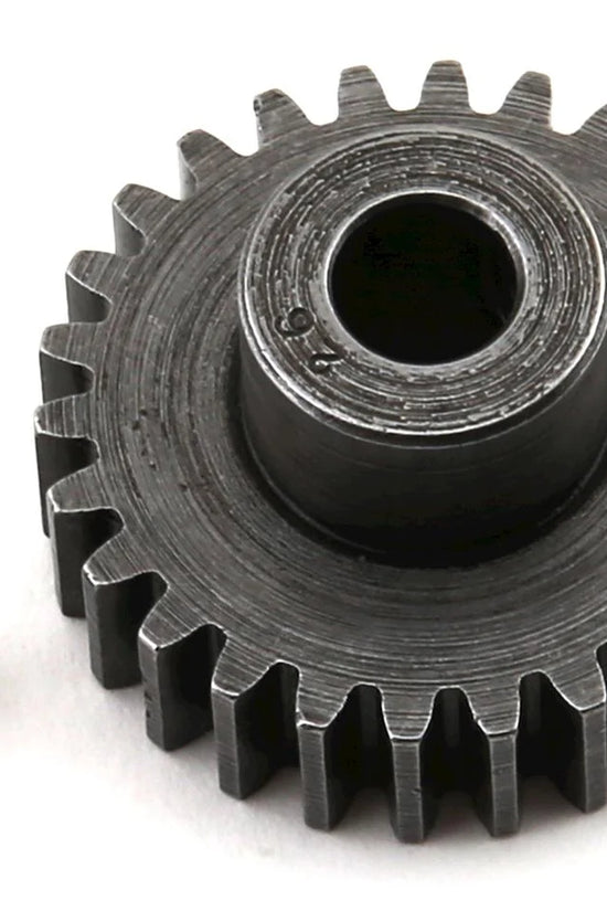 Robinson Racing Extra Hard Steel 32P Pinion Gear w/5mm Bore