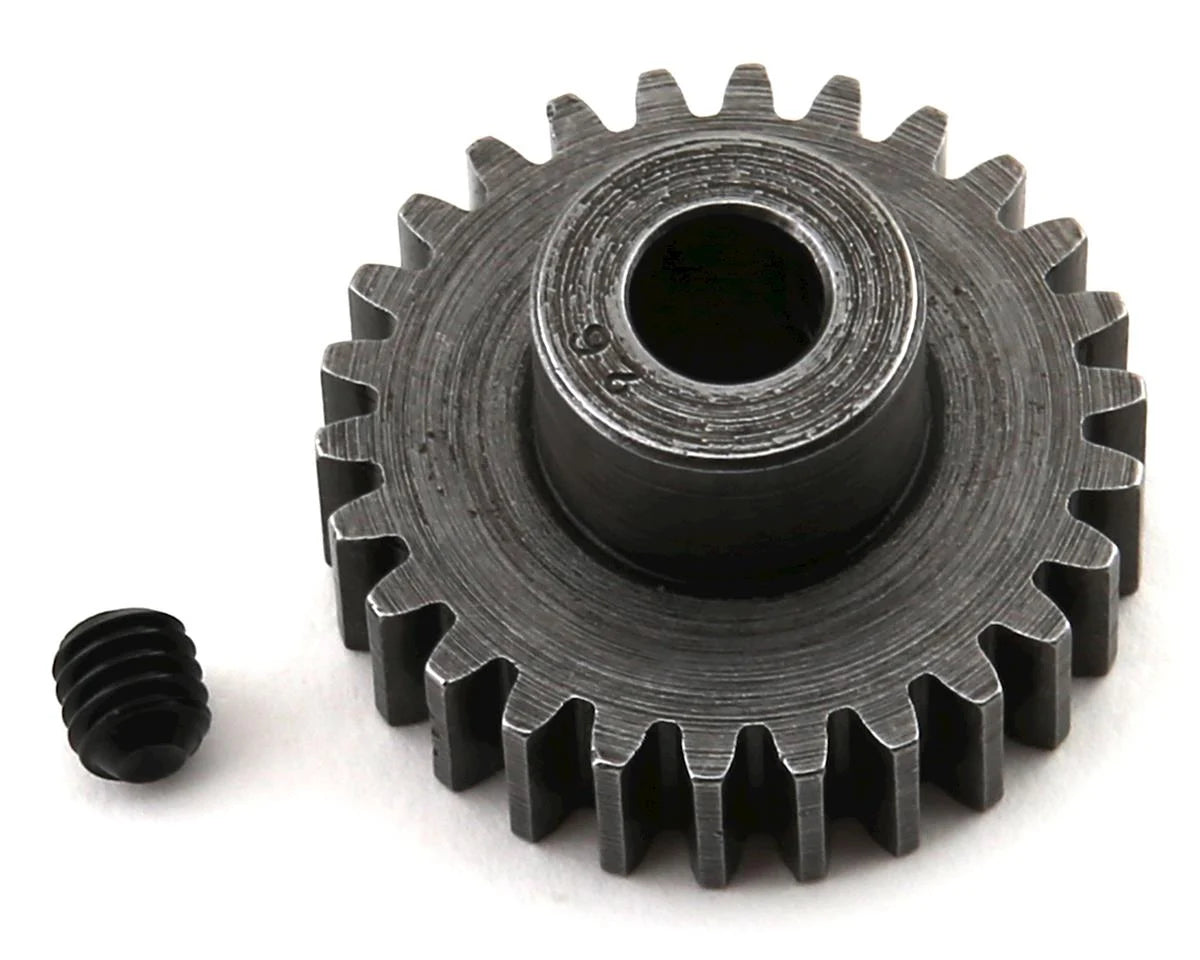 Robinson Racing Extra Hard Steel 32P Pinion Gear w/5mm Bore