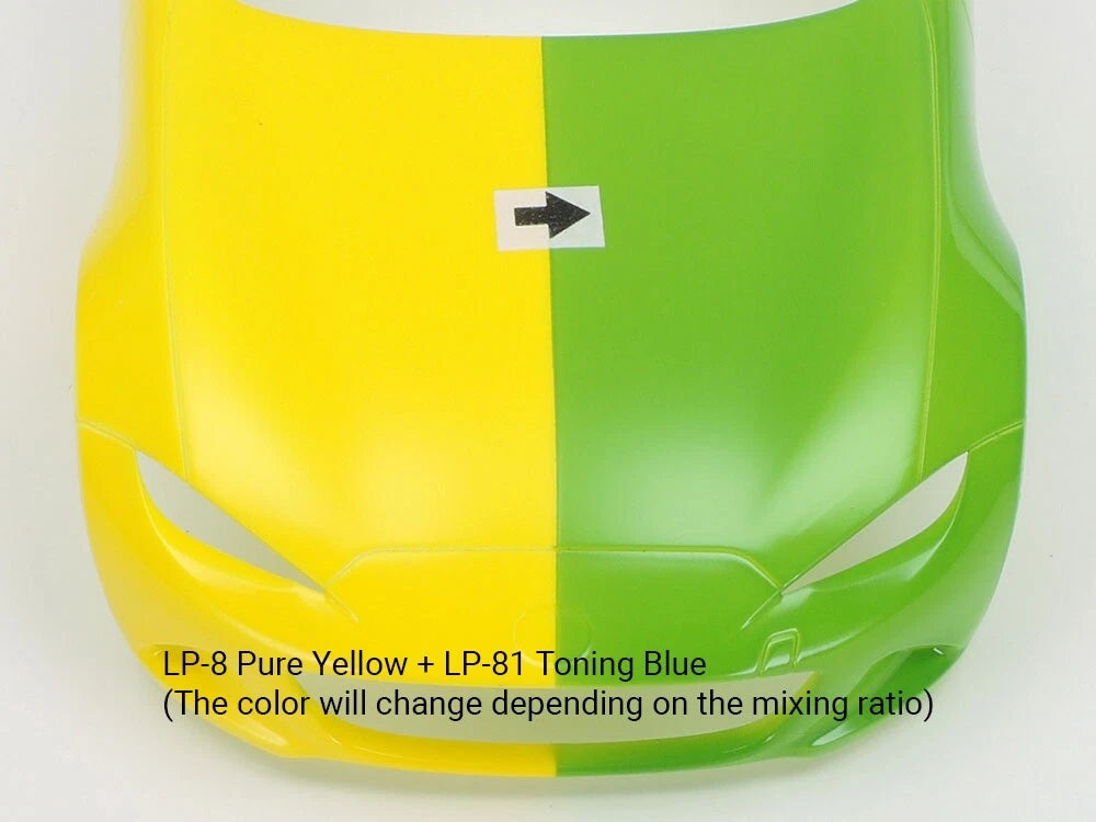 Tamiya LP Series Lacquer Paint 10ml