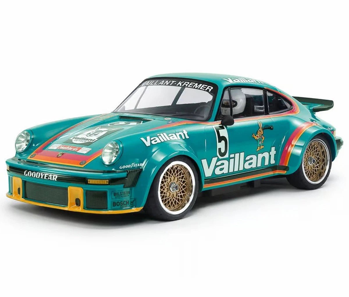 Tamiya Bespoke 1976 Porsche 934 1/10 RWD Electric Touring Car Kit (Unpainted) (Limited Edition 50th Anniversary)