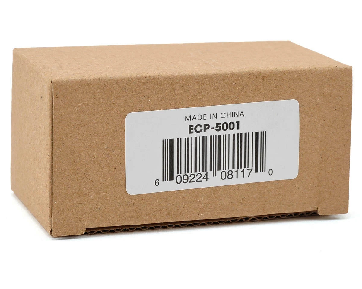 EcoPower 5-Cell NiMH Hump Receiver Pack w/Rx Connector (6.0V/1500mAh)