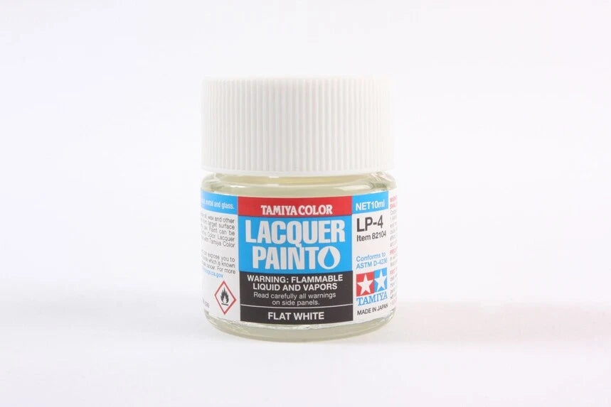 Tamiya LP Series Lacquer Paint 10ml