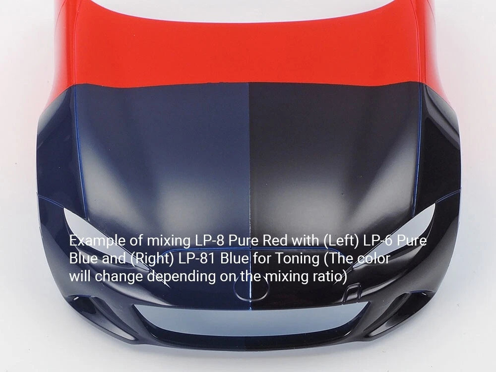 Tamiya LP Series Lacquer Paint 10ml
